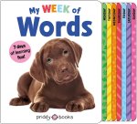 My Week of Words