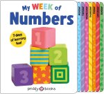 My Week of Numbers