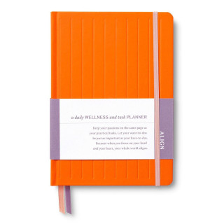 ALIGN DAILY WELLNESS & TASK PLANNER