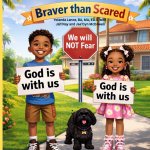 Braver Than Scared