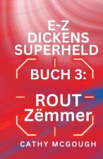 E-Z DICKENS SUPERHELD BUCH 3 LUXEMBOURGISH EDITION