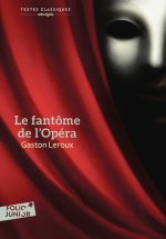 Le fantôme de l'Opéra