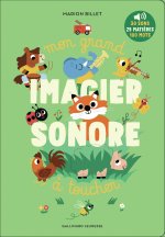 MON GRAND IMAGIER SONORE A TOUCHER (HORS-SERIE)