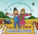 UN AMOUR D'EPOUVANTAIL