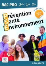 Les Parcours Pros - Prévention Santé Environnement (PSE) 2de, 1re, Tle Bac Pro (2026) - Pochette élève