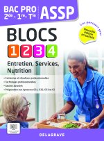 Les Parcours Pros - ASSP - Entretien, services, nutrition - 2de, 1re, Tle Bac pro ASSP (2026) - Pochette élève