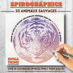 SPIROGRAPHICS LIVRE DE COLORIAGES SPYROG