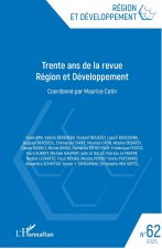 Région et Développement
