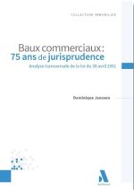 Baux commerciaux en pratique