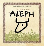 L'HERBE D'ALEPH - POSTER LIVRE