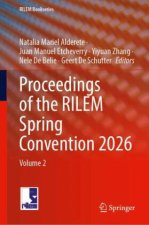 Proceedings of the RILEM Spring Convention 2026