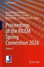 Proceedings of the RILEM Spring Convention 2026