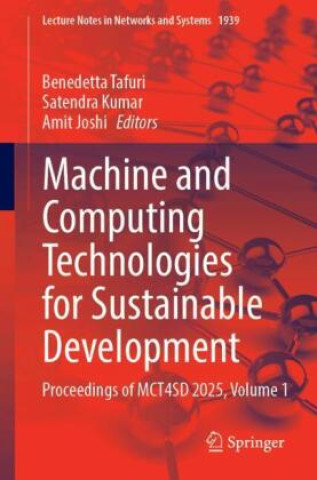 Machine and Computing Technologies for Sustainable Development