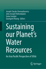 Sustaining our Planet's Water Resources