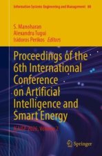 Proceedings of the 6th International Conference on Artificial Intelligence and Smart Energy