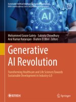 Generative AI Revolution: Transforming Healthcare and Life Sciences towards Sustainable Development in Industry 6.0