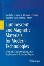 Luminescent and Magnetic Materials for Modern Technologies