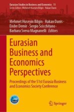 Eurasian Business and Economics Perspectives