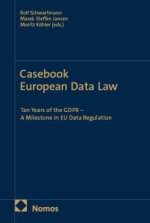 Casebook European Data Law