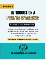 Introduction à l'ISO/IEC 27001