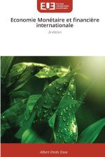 Economie Monétaire et financière internationale