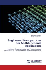 Engineered Nanoparticles for Multifunctional Applications
