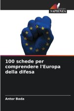 100 schede per comprendere l'Europa della difesa