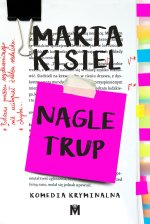 Nagle trup. Autokorekta. Tom 1 wyd. 2026