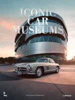 Iconic Car Museums /anglais