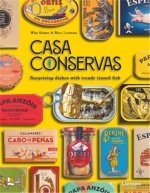 Conservas /anglais