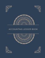 Accounting Ledger Book