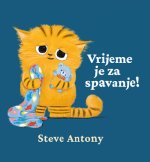 Vrijeme je za spavanje