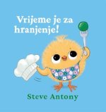 Vrijeme je za hranjenje