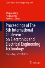 Proceedings of The 8th International Conference on Electronics and Electrical Engineering Technology