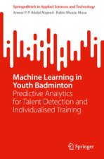 Machine Learning in Youth Badminton
