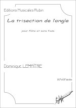 La trisection de l’angle