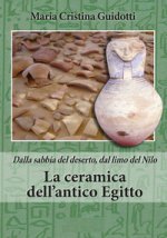 ceramica dell'antico Egitto. Dalla sabbia del deserto, dal limo del Nilo