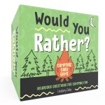 WOULD YOU RATHER CAMPFIRE CARD GAME