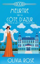 MEURTRE SUR LA CÔTE D'AZUR