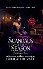 Scandals of the Season - Five Wicked Tales - Nederlandse editie - Books 1 - 5