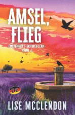 Amsel, flieg