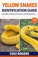 YELLOW SNAKES IDENTIFICATION GUIDE