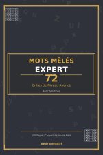 Mots Mêlés Expert