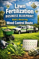 Lawn Fertilization Business Blueprint