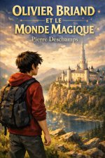 Olivier Briand et le monde magique