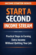 Start a Second Income Stream
