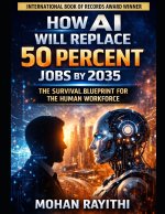 HOW AI WILL REPLACE 50 PERCENT JOBS BY 2035