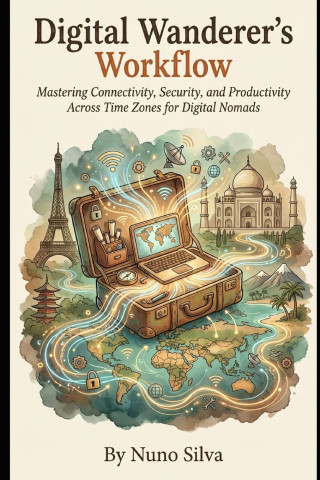 Digital Wanderer's Workflow
