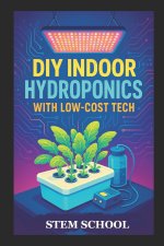 DIY Indoor Hydroponics with Low-Cost Tech