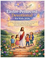 Easter-Pentecost Devotional for Kids 2026